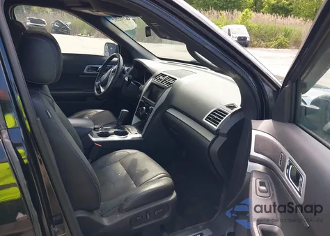 2015 Ford Explorer Sport из США, поврежденный, VIN 1FM5K8GT4FGB47304